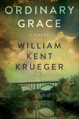 Book cover of Ordinary Grace